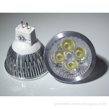 4w Mr16 Led Lamp, Power Led 